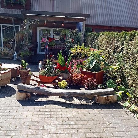 Auszeit-Schoenenwalde Papenhagen Exterior foto