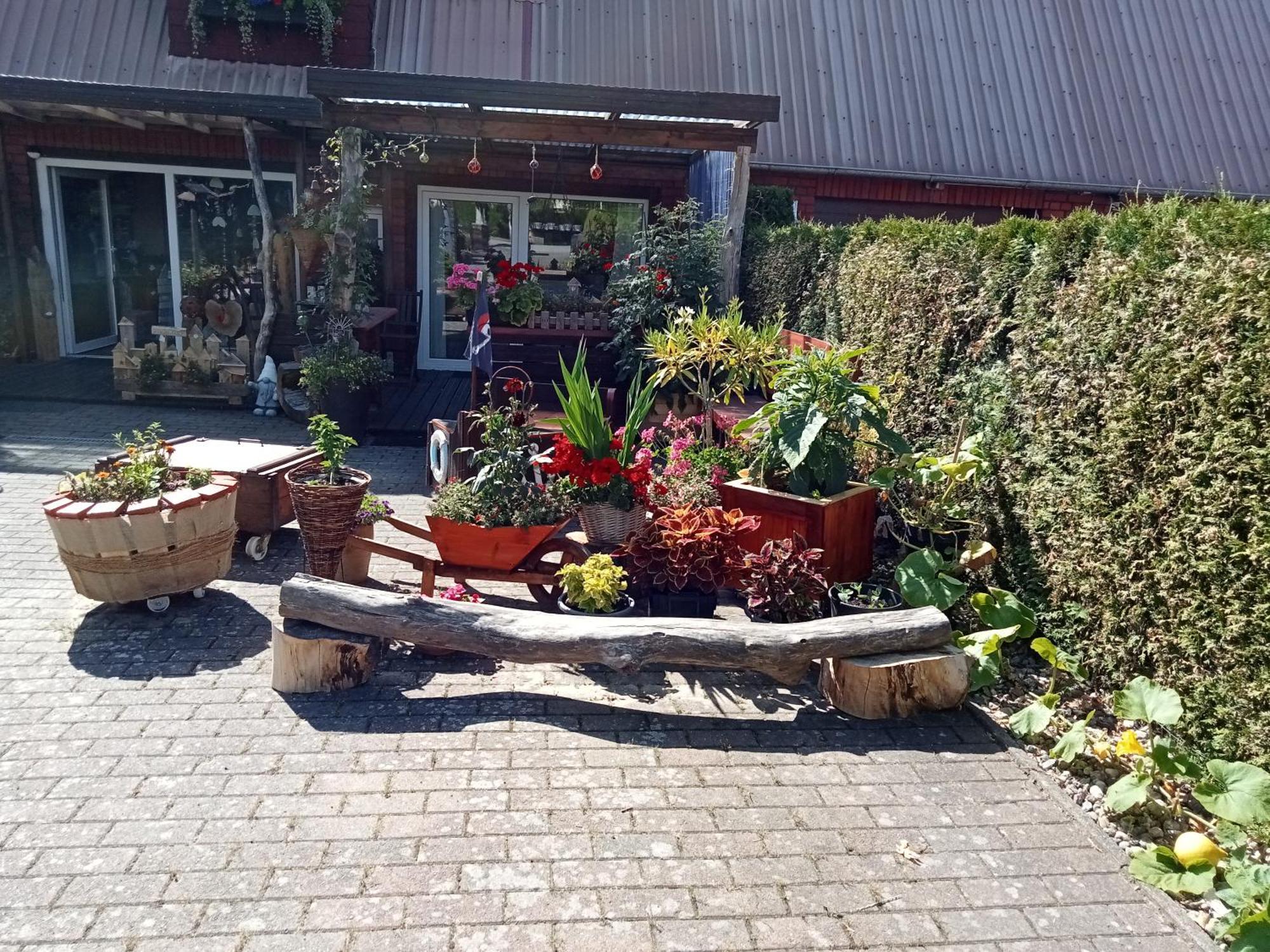 Auszeit-Schoenenwalde Papenhagen Exterior foto