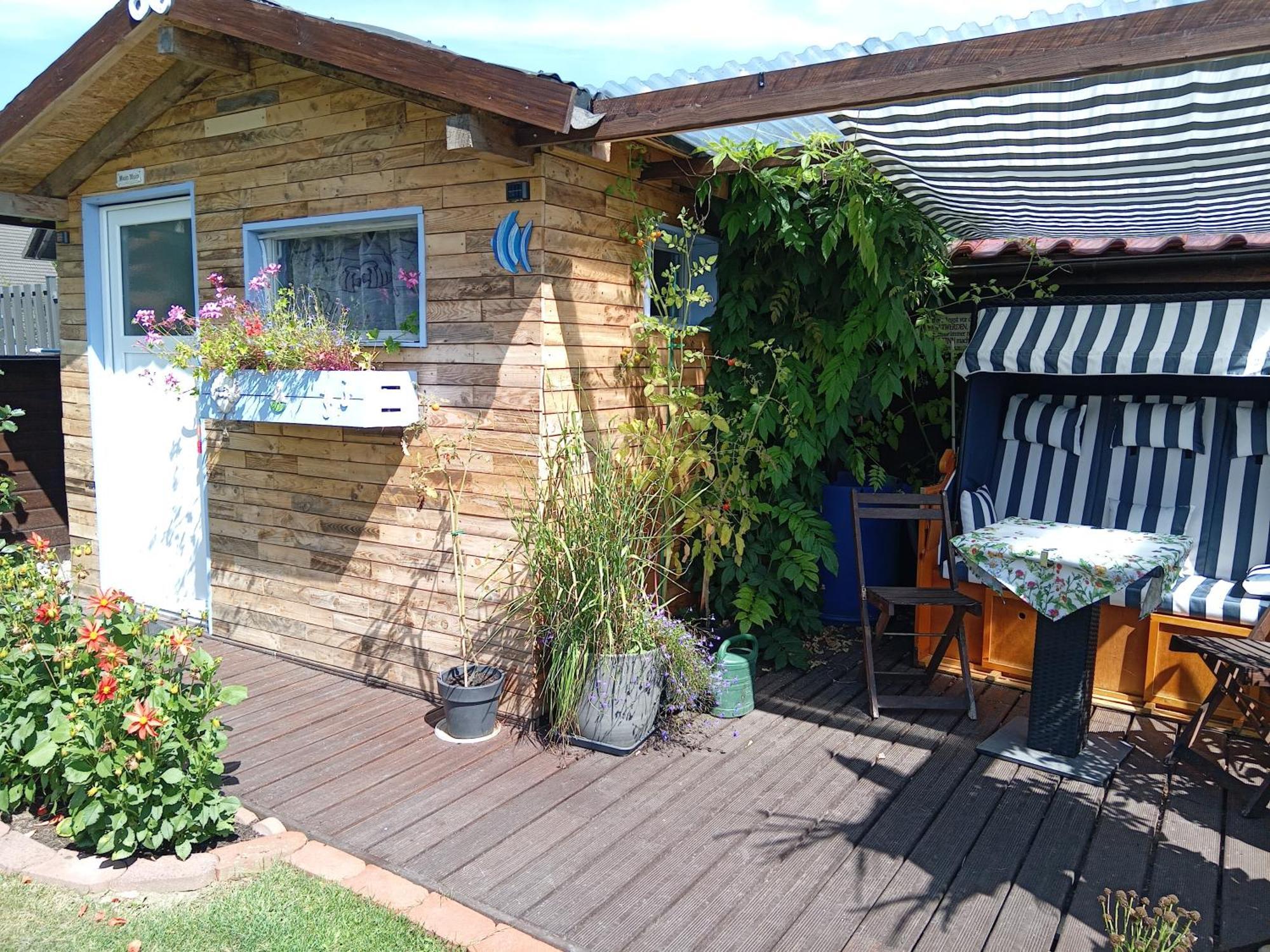 Auszeit-Schoenenwalde Papenhagen Exterior foto