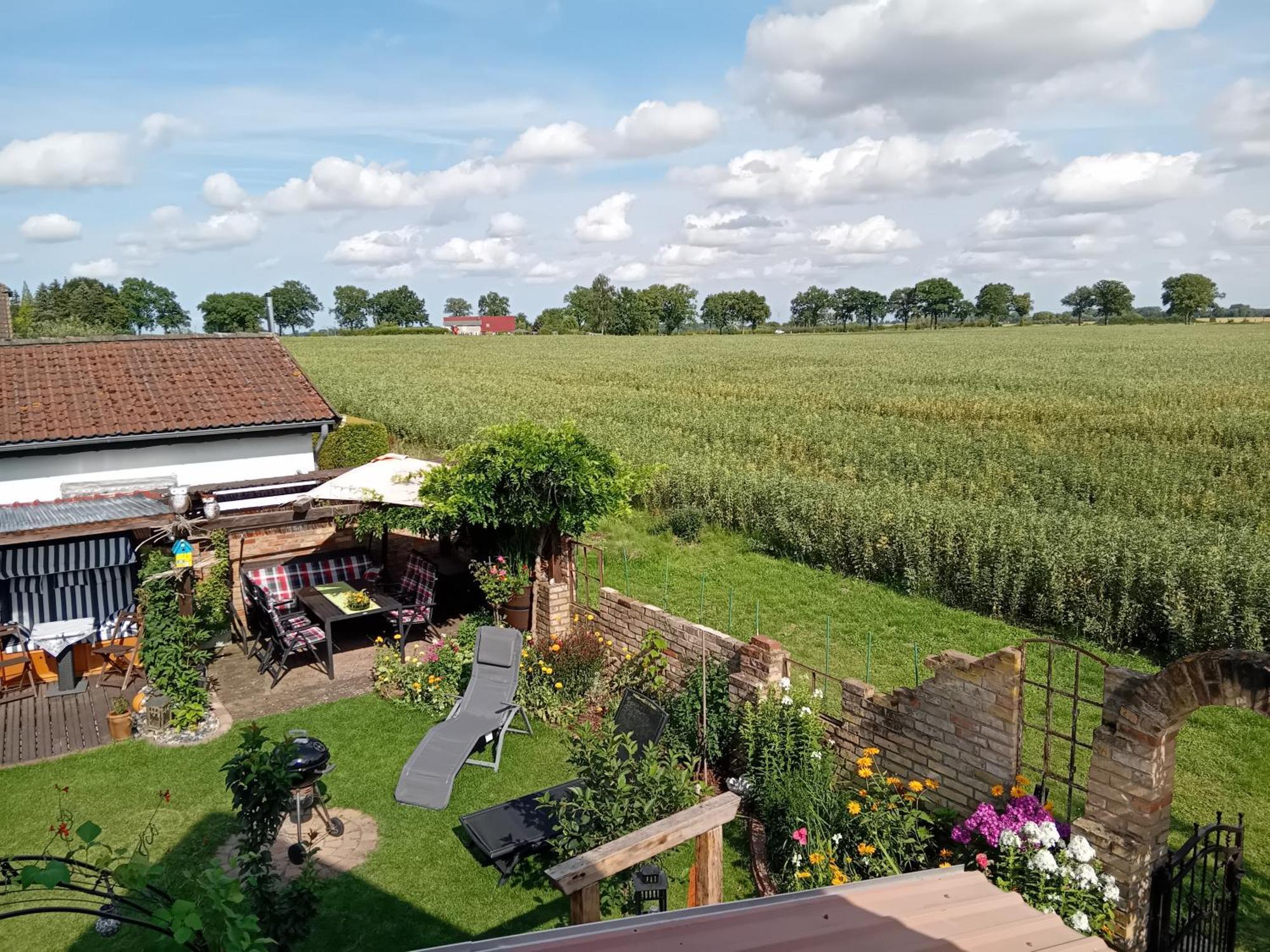 Auszeit-Schoenenwalde Papenhagen Exterior foto