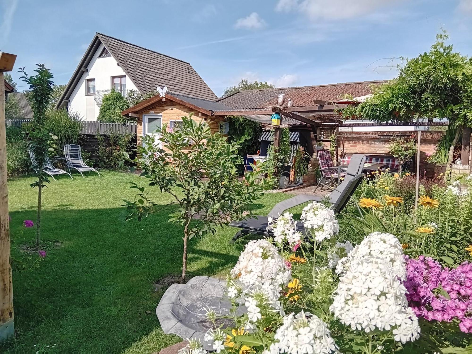 Auszeit-Schoenenwalde Papenhagen Exterior foto