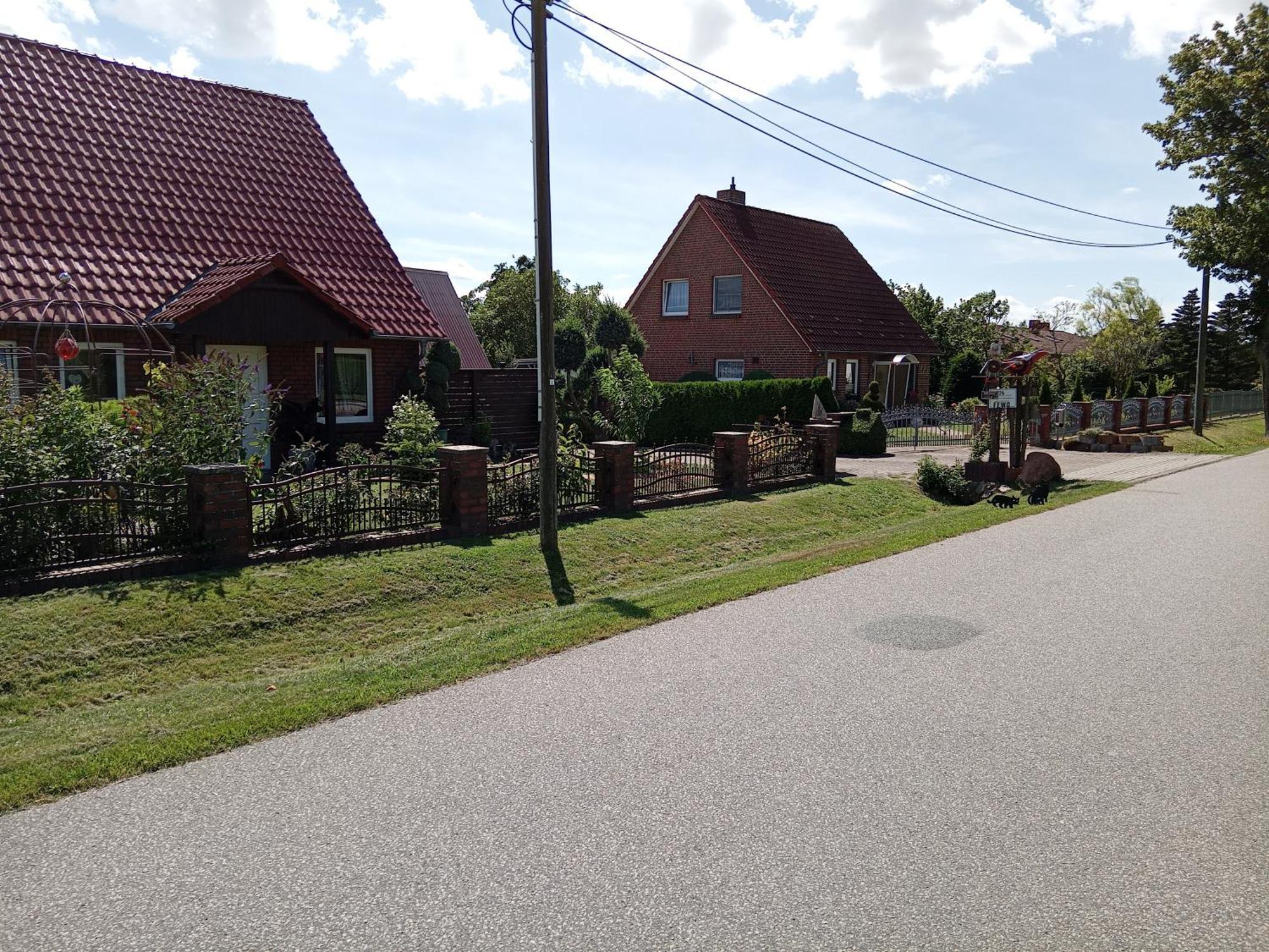 Auszeit-Schoenenwalde Papenhagen Exterior foto